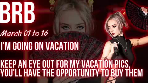 Your sweet Alice INST alicebellies online show from March 5, 2025, 5:18 am