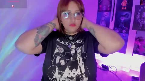 Alice Brinck online show from February 20, 2026, 1:02 am