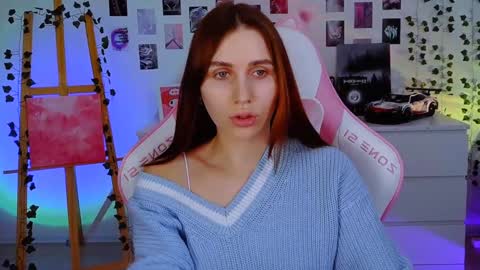 alicecharmy online show from January 17, 2025, 10:22 am