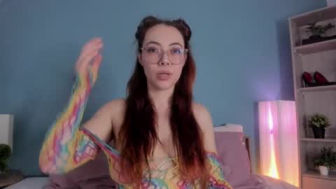 Alice Cullen online show from March 6, 2025, 5:14 am