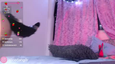 Alice  online show from December 15, 2024, 5:13 am