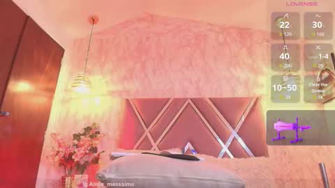 Snapshot of alicee1_ chatting on October 2, 2025, 4:58 pm Aliice online show from October 2, 2025, 4:58 pm