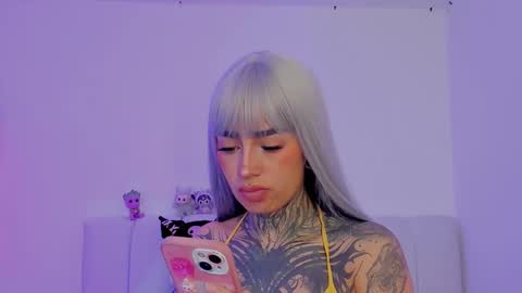 Alice  online show from October 10, 2025, 5:56 pm