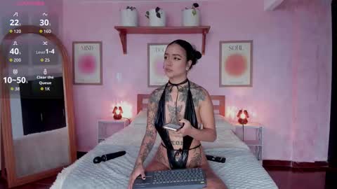 alicegould online show from November 6, 2025, 11:22 am