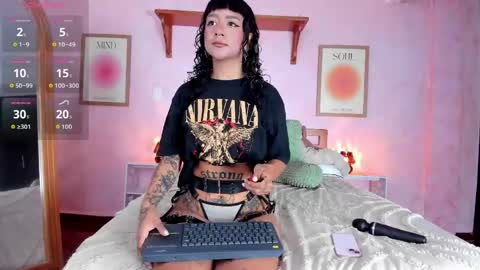 alicegould online show from April 13, 2026, 11:16 am