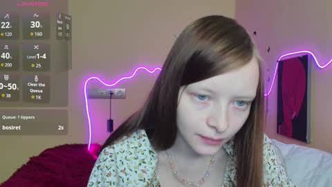 Alie online show from October 8, 2025, 1:25 am