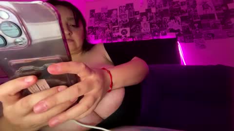 Aliceinboobieland online show from September 26, 2025, 12:14 am