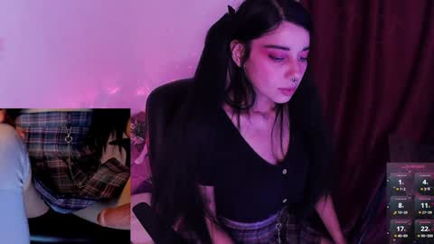 Alicekingdom online show from January 31, 2025, 12:28 am