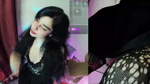 Alicekingdom online show from September 20, 2025, 1:50 am