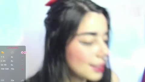 Alicekingdom online show from November 4, 2025, 1:48 am