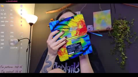 Alice  vacation  online show from January 3, 2025, 9:15 pm