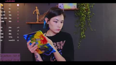 Alice  vacation  online show from February 12, 2025, 6:30 pm