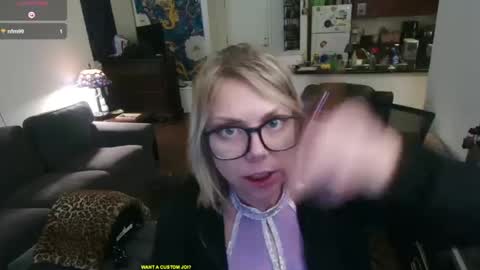 Alice Liddell online show from September 11, 2025, 11:27 pm