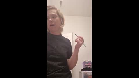 Alice Liddell online show from October 7, 2025, 6:49 pm