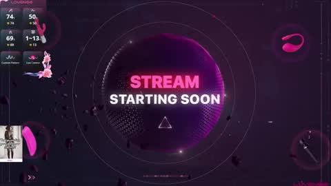 Alice Liddell online show from October 9, 2025, 5:22 pm