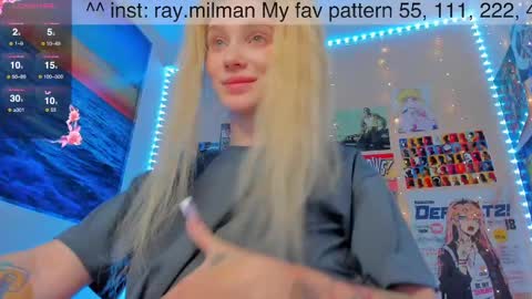 Alice  online show from January 30, 2025, 8:11 am