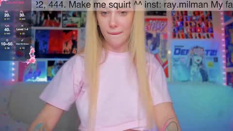 Alice  online show from February 8, 2025, 12:28 pm