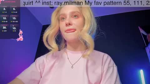 Alice  online show from March 4, 2025, 6:07 pm