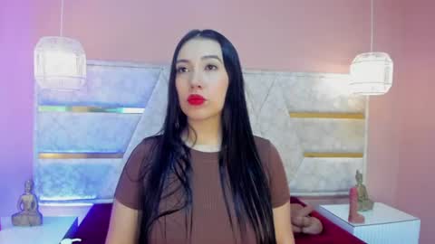 Snapshot of alicemyers_ chatting on August 8, 2026, 11:34 am Melany online show from August 8, 2026, 11:34 am