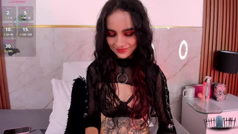 alicenoir_ online show from February 3, 2025, 5:46 pm