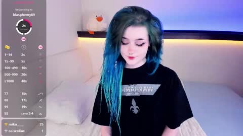 Alice online show from February 25, 2026, 12:31 am