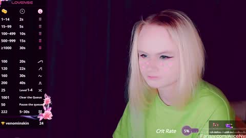 Alice online show from December 2, 2024, 3:47 am