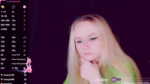 Alice online show from December 2, 2024, 6:52 am