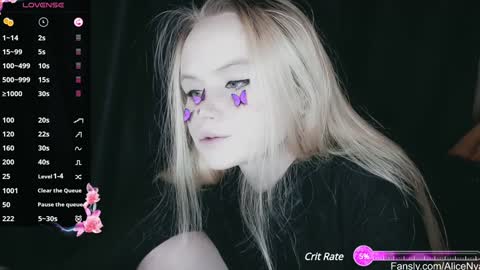 Alice online show from December 9, 2024, 2:45 am