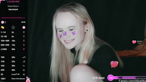 Alice online show from December 9, 2024, 5:51 am