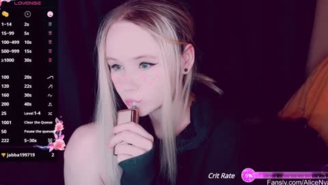 Alice online show from December 30, 2024, 4:20 am