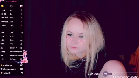 Alice online show from January 6, 2025, 5:52 am