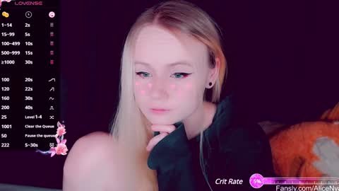 Alice online show from January 30, 2025, 3:22 am