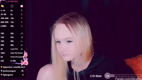 Alice online show from February 17, 2025, 7:15 am