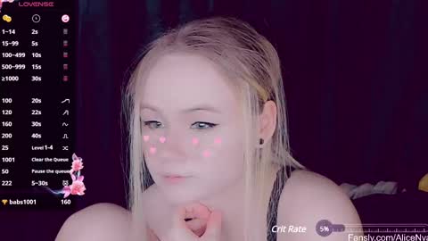 Alice online show from March 1, 2025, 4:26 am