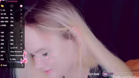 Alice online show from March 7, 2025, 4:46 am