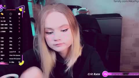 Alice online show from September 9, 2025, 4:56 am