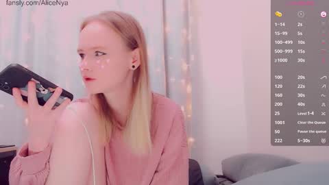 Alice online show from February 26, 2026, 5:39 am