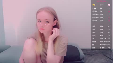 Snapshot of alicenya chatting on July 18, 2026, 6:50 am Alice online show from July 18, 2026, 6:50 am
