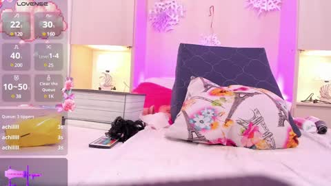 ALICE online show from January 10, 2025, 2:25 am