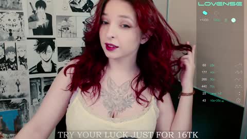 aliceriddle1 online show from December 22, 2024, 8:16 am