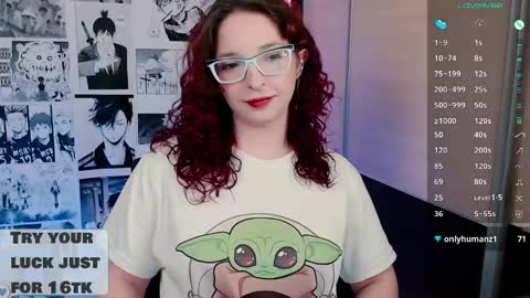 aliceriddle1 online show from February 4, 2025, 10:02 pm