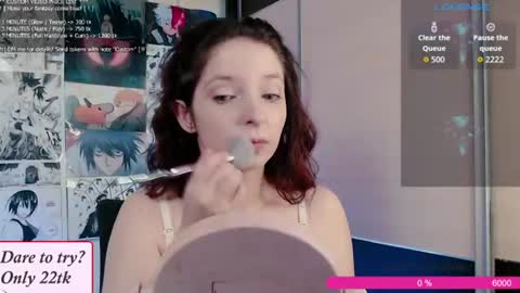 Snapshot of aliceriddle1 chatting on June 18, 2026, 2:01 am aliceriddle1 online show from June 18, 2026, 2:01 am