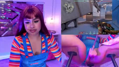 Alice online show from October 24, 2025, 9:11 pm