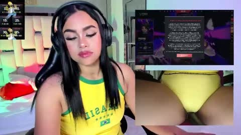 Snapshot of aliceroys chatting on June 7, 2026, 9:07 pm Alice online show from June 7, 2026, 9:07 pm