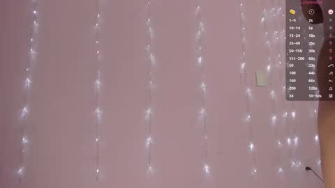 Snapshot of alicestark2 chatting on November 27, 2025, 1:35 pm online show from November 27, 2025, 1:35 pm