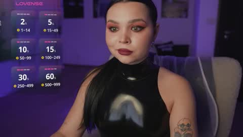 Alice online show from November 10, 2025, 9:14 pm