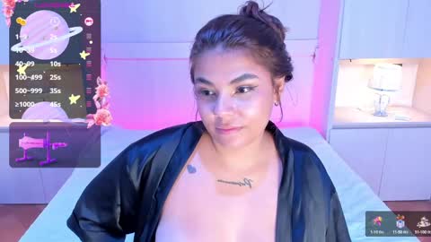 A L I C E  T H U N D E R online show from January 12, 2025, 3:36 pm