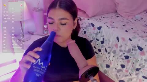 A L I C E  T H U N D E R online show from October 28, 2025, 4:27 am