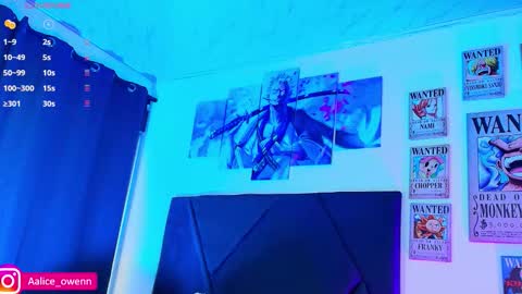 Alice online show from January 13, 2026, 8:25 pm