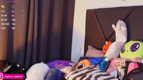 Alice online show from March 1, 2026, 11:07 pm